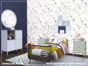 Sims 4 — Florence Child Bedroom by sharon337 — 5 x 5 Room $14,498 Please make sure you download all required Custom