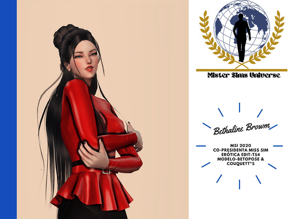 Sims 4 — Couquetts Mister Staff by couquett — there are six pose in game mode for you male and female sims. 2. poses for