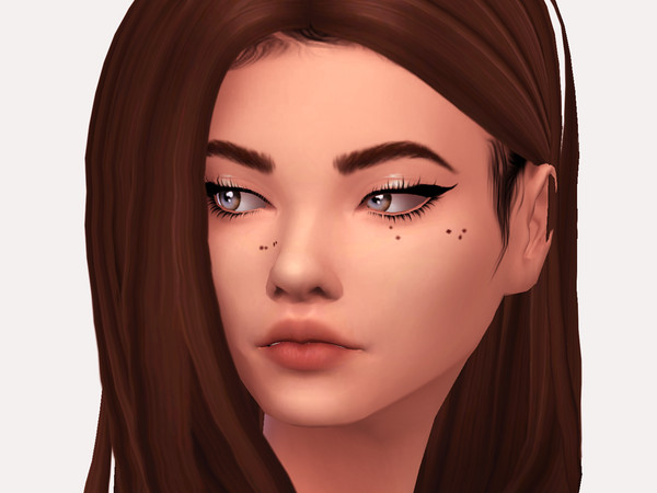 Sims 4 — Spirit Birthmarks by Sagittariah — base game compatible 1 swatch properly tagged enabled for all occults