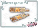 Frosted Grove - Clover Bowls - Click to view and download separately!