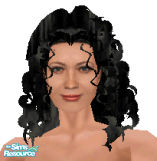 Sims 1 — Charmed: Prue Halliwell 3 by frisbud — Prue Halliwell, as portrayed by actress Shannen Doherty, from the