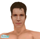 Sims 1 — Charmed: Leo Wyatt by frisbud — Whitelighter(and Elder)Leo Wyatt, as portrayed by Brian Krause, from the