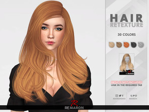 Sims 4 — Inaya Retexture - Mesh Needed by remaron — PLEASE READ BEFORE DOWNLOAD YOU MUST DOWNLOAD THE ORIGINAL MESH IN