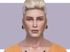 Sims 4 — Ri Lorento by pepismepis — Go to the tab "Required" to download the CC needed. Have a nice game! I
