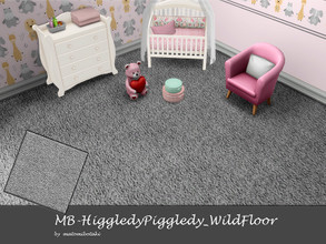 Sims 4 — MB-HiggledyPiggledy_WildFloor by matomibotaki — MB-HiggledyPiggledy_WildFloor, matching floor for wallpapers, it