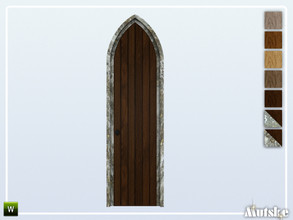 Sims 4 — Melrose Door 1x1 Recolor by Mutske — This door is part of the Melrose Contructionset. Made by Mutske@TSR. 