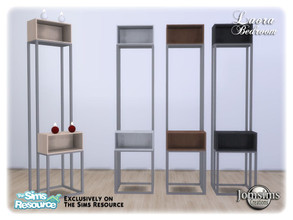 Sims 4 — Laora bedroom Furniture3 by jomsims — Laora bedroom Furniture3