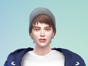 Sims 4 — alexis by kimmeehee — Go to the tab Required to download the CC needed.