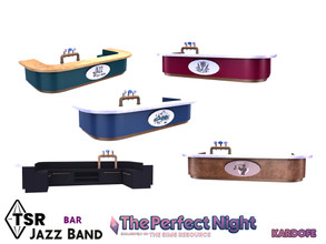 Sims 4 — The Perfect Night_ kardofe_Jazz Band_Bar by kardofe — Functional bar bar in five colour options 