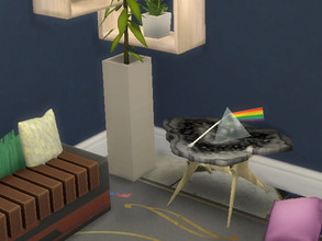 Sims 4 — RockNRoll_Pinkfloyddecor by siomisvault — Alright big deal because I really really wanted this and I'm sure that