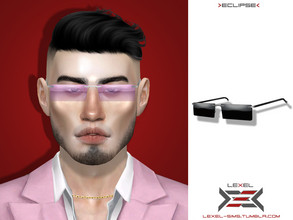 Sims 4 — LEXEL-Eclipse by LEXEL_s — 21 swatches Both genders Teen trough elder HQ textures 