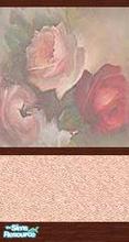 Sims 1 — simwoman77 - Brown Rose Elegance by simwoman77 — 