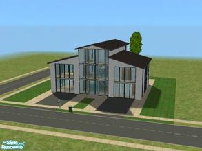 Sims 2 — New Pleasantview Estate 12 by jackt123 — 