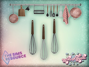 Sims 4 — Elewelds - Wisk by ArwenKaboom — Base game wisk in 3 recolors. You can find all objects by searching