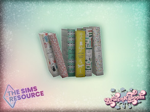 Sims 4 — Elewelds - Books by ArwenKaboom — Base game deco books. You can find all objects by searching