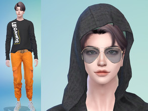 Sims 4 — Nam Suan by kimmeehee — Go to the tab Required to download the CC needed.