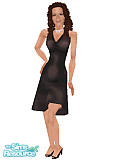 Sims 1 — Saving Private Leo by frisbud — Piper Halliwell(Holly Marie Combs)wore this outfit in episode 417 "Saving