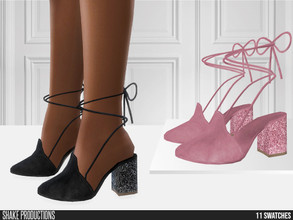 Sims 4 — 746 - High Heels by ShakeProductions — Shoes/High Heels New Mesh All LODs Handpainted 11 Colors