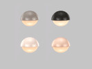 Green Harmony Wall Lamp - Click to view and download separately!
