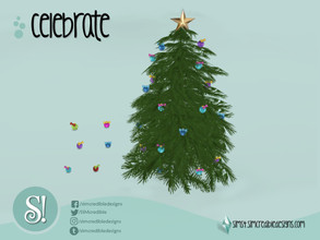 Sims 4 — Celebrate Ball by SIMcredible! — by SIMcredibledesigns.com available at TSR 6 colors variations
