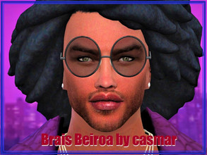 Sims 4 — Brais Beiroa by casmar — Brais Beiroa, a sexy and attractive Sims that will appeal to everyone! It is a musical