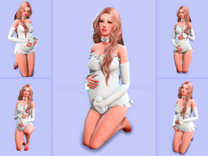 Sims 4 — Magical Moments PosePack by couquett — Beautiful poses for pregnant sims, I hope you like To use the poses you