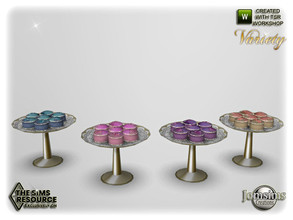 Sims 4 — Cakes Variety cake4 by jomsims — Cakes Variety cake4