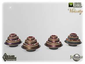 Sims 4 — Cakes Variety cake9 by jomsims — Cakes Variety cake9