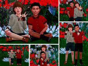Sims 4 — BestFriendship PosePack by couquett — Hi swetties, laughs, funny moments, and a great friend to play with,this a