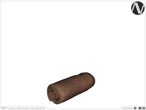 Sims 4 — Joetsu Towel by ArtVitalex — Bathroom Collection | All rights reserved | Belong to 2021 ArtVitalex@TSR - Custom