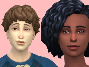 Sims 4 — jamcookie natural blush by jamcookie — yoooo back with another mod, the skin used in the picture is saruins