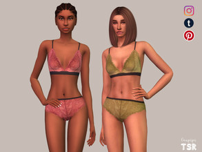 Sims 4 — Underwear - MOT10 by laupipi2 — Underwear clothing comming in 9 different colors!