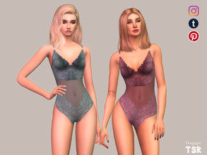 Sims 4 — Underwear - MOT14 by laupipi2 — Underwear clothes comming in 6 different colors!