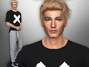 Sims 4 — Anders Sandberg by divaka45 — Go to the tab Required to download the CC needed. DOWNLOAD EVERYTHING IF YOU WANT
