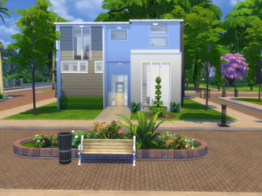 Sims 4 — Curtis by TinkleTimeGaming — Packs and kits installed: Eco Lifestyle Island Living City Living Get to Work Get