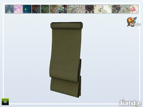Sims 4 — Hinton Roman Curtain Mid RecolorsA Small by Mutske — Part of the construtionset Hinton. Made by Mutske@TSR.