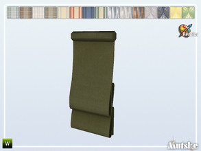 Sims 4 — Hinton Roman Curtain Mid RecolorsB Small by Mutske — Part of the construtionset Hinton. Made by Mutske@TSR.