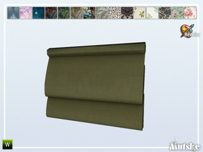 Sims 4 — Hinton Roman Curtain Short RecolorA 1x1 by Mutske — Part of the construtionset Hinton. Made by Mutske@TSR.