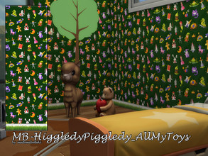 Sims 4 — MB-HiggledyPiggledy_AllMyToys by matomibotaki — MB-HiggledyPiggledy_AllMyToys cute wallpaper for your little