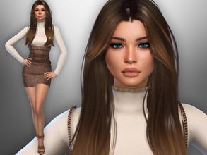 Sims 4 — Joyce Munson by divaka45 — Go to the tab Required to download the CC needed. DOWNLOAD EVERYTHING IF YOU WANT THE