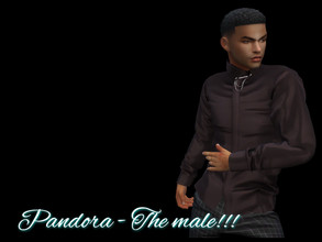Sims 4 — The male by Pandorassims4cc — Pose pack contains 5 male poses