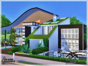 Sims 4 — ARTO II - CC only TSR by marychabb — A residential house for Your's Sims . Fully furnished and decorated. Tested
