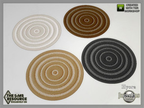 Sims 4 — Hyora office rugs by jomsims — Hyora office rugs