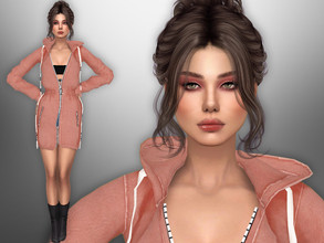 Sims 4 — Oana Ciobanu by divaka45 — Go to the tab Required to download the CC needed. DOWNLOAD EVERYTHING IF YOU WANT THE