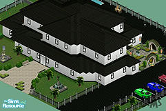 Sims 1 — High Living by jlee3615 — 