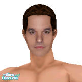 Sims 1 — Buffy the Vampire Slayer - Xander by frisbud — Xander Harris, as portrayed by actor Nicholas Brendon, from the