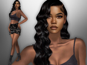 Sims 4 — Mollie Dawson by divaka45 — Go to the tab Required to download the CC needed. DOWNLOAD EVERYTHING IF YOU WANT