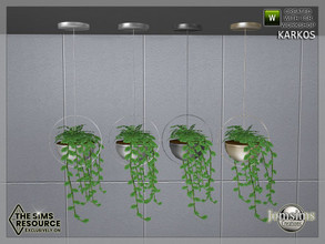 Sims 4 — Karkos bedroom plant2 by jomsims — Karkos bedroom plant2
