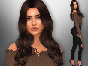 Sims 4 — Delilah Parrish by divaka45 — Go to the tab Required to download the CC needed. DOWNLOAD EVERYTHING IF YOU WANT