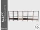 Diane - Stand shelf - Click to view and download separately!